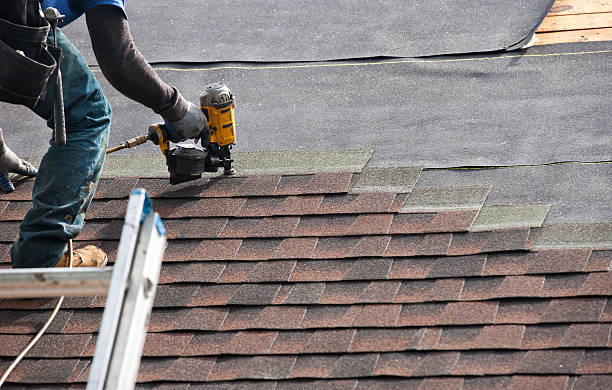Licensed Roofing service in Deer Creek, OK - Brentwood Metal Roofing